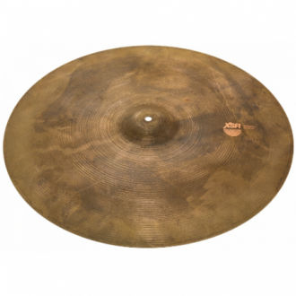 SABIAN XSR 22" BIG AND UGLY MONARCH RIDE