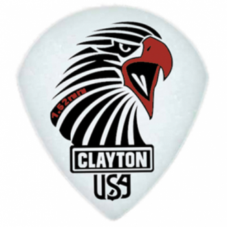 STEVE CLAYTON SAST 152 / 12