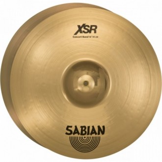 SABIAN XSR 16" CONCERT BAND