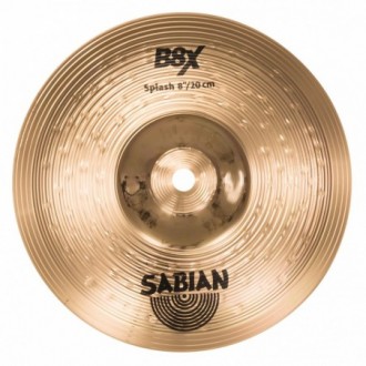 SABIAN B8X 8" SPLASH